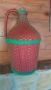 Плетена дамаджана., снимка 12