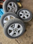 Джанти 15 цола за ауди с гуми, снимка 4