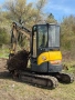 Услуги с мини багер 2.8 тона, снимка 1