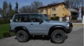 НОВИ ! Уширители /Раздувки за калници Nissan Patrol Y61 Къса база, снимка 1