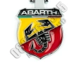 Ключодържател за Фиат Абарт, подходящ подарък за мъж Fiat Abarth, снимка 3