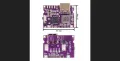 Type-C 5V 3.1A Boost Converter Step-Up Power Module IP5310, снимка 1