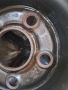 Резервна гума патерица за Ауди Фолсваген Шкода - 5x100х57-15цола, снимка 5