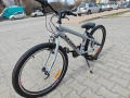 CROSS Велосипед 24" SPEEDSTER сив, снимка 7
