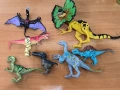 Лот играчки динозаври, снимка 1