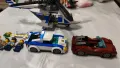 Продавам Лего Град Сити Lego City 1-ва част Полицейски комплекти, снимка 9