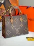 Louis Vuitton Дамска Чанта Луис Витон - Налични Различни Цветове Код E22, снимка 4