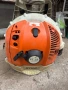 Stihl BR 600 Духалка /моторна метла, снимка 1