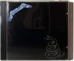 Metallica - Black album (продаден), снимка 1 - CD дискове - 44980025