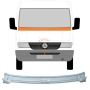 Панел под предно стъкло за Mercedes Sprinter , VW LT 1995 - 2006, снимка 1
