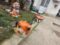 МОТОРНА КОСА STIHL FS 120. ПЕРФЕКТНА. ТРИМЕР , снимка 2