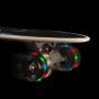 Скейтборд пениборд със светещи колела - смело каране и неповторими трикове!, снимка 1