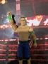 Екшън фигура WWE John Cena Джон Сина Mattel Basic Blue Cargo Green Bands figure играчка, снимка 4