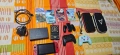 Nintendo Swich с аксесоари и игри, снимка 1
