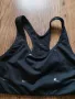 nike sport bra - страхотно дамско бюстие S, снимка 2