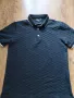 EMPORIO ARMANI POLO 8N1FP0 - страхотна мъжка тениска С, снимка 7