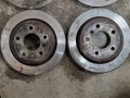 Предни + задни дискове за BMW E46 320D 150 Бмв Е46 320Д, снимка 2