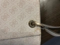 GUESS WOMEN NOELLE NOEL TOTE NUDE HANDBAG / GUESS NOELLE ДАМСКА ЧАНТА, снимка 10