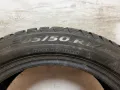 1 бр. 205/50/17 Pirelli DOT1022 / зимнa гумa, снимка 4