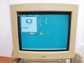 ⭐Ретро монитор DELL Model D1028L 17 инча - 1998 година⭐, снимка 4