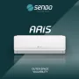 Инверторен климатик SENDO Aris 12000BTU A++, снимка 6