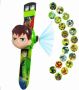 Ben 10 Часовник с проектор , снимка 1