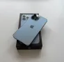 iPhone 13 Pro Max Sierra Blue 128 Gb 100% Батерия, снимка 6