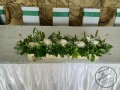 Декорация с естествени / изкуствени цветя, снимка 5