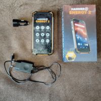 Мобилен телефон "Hammer Energy 2" в гаранция , снимка 4 - Други - 45724640