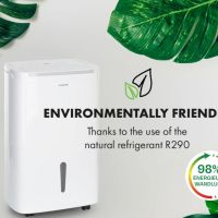 Продавам DryFy Connect 50 изсушител за въздух , снимка 9 - Овлажнители и пречистватели за въздух - 45453092