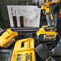 гайковерт dewalt 24v, снимка 1 - Други инструменти - 45707909