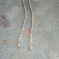 Дървени кобилици за менци.2 броя., снимка 9 - Антикварни и старинни предмети - 45209598