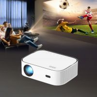 4K Full HD 1080p LED проектор с WiFi Zenwire YG550 , снимка 7 - Плейъри, домашно кино, прожектори - 45125000