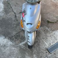 Скутер , снимка 1 - Мотоциклети и мототехника - 45497994
