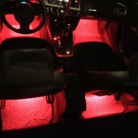 LED осветление за автомобил , снимка 7 - Друга електроника - 45136571