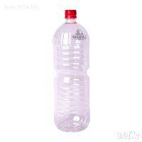 Бутилка пластмасова 1 л. с капачка, PET бутилки за хранителни течности, 23204136, снимка 2 - Други стоки за дома - 45097783