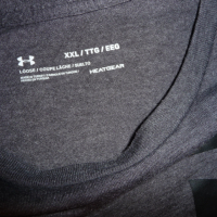 UNDER ARMOUR мъжка тениска размер 2XLв, снимка 3 - Тениски - 44969617