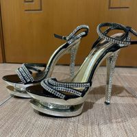Дамски обувки Xcess, снимка 1 - Дамски елегантни обувки - 45567856