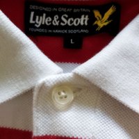 Lyle and Scott , снимка 3 - Тениски - 45404579