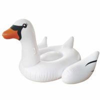 Надуваеми шезлонги-Фламинго, Еднорог или Лебед, снимка 5 - Надуваеми играчки - 45250507