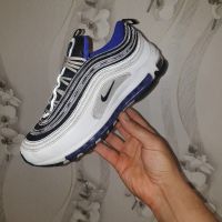 Nike Air Max 97 Persian Violet номер 40,5-41 оригинални маратонки , снимка 12 - Маратонки - 45951910