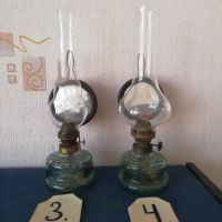 Газени лампи,стари по малкият модел, снимка 3 - Колекции - 32755546
