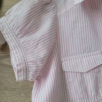 Розова риза ORSAY , снимка 2 - Ризи - 45686692