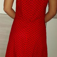 червени рокли, снимка 1 - Рокли - 45135029