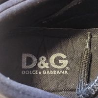 Дамски маратонки Dolce &Gabbana , снимка 5 - Маратонки - 45537150