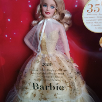 кукла Barbie, снимка 5 - Кукли - 45024415