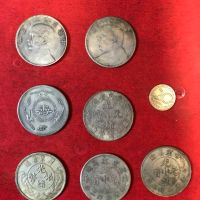 Китайски монети Реплики, снимка 2 - Нумизматика и бонистика - 45117481