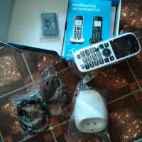 Telenor home MM35D стационарен телефон, снимка 6 - Стационарни телефони и факсове - 45206115