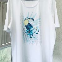 Тениска/блуза OLSEN organic cotton , снимка 6 - Тениски - 45694100