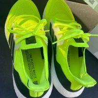 Adidas Ultraboost 22 neon green, снимка 6 - Маратонки - 45178294